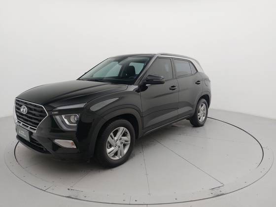HYUNDAI CRETA 1.0 TGDI FLEX COMFORT AUTOMÁTICO HYUNDAI CRETA 1.0 TGDI FLEX COMFORT AUTOMÁTICO